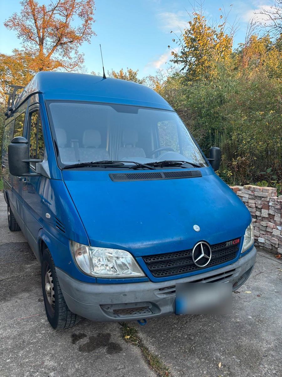 Mercedes-Benz Sprinter