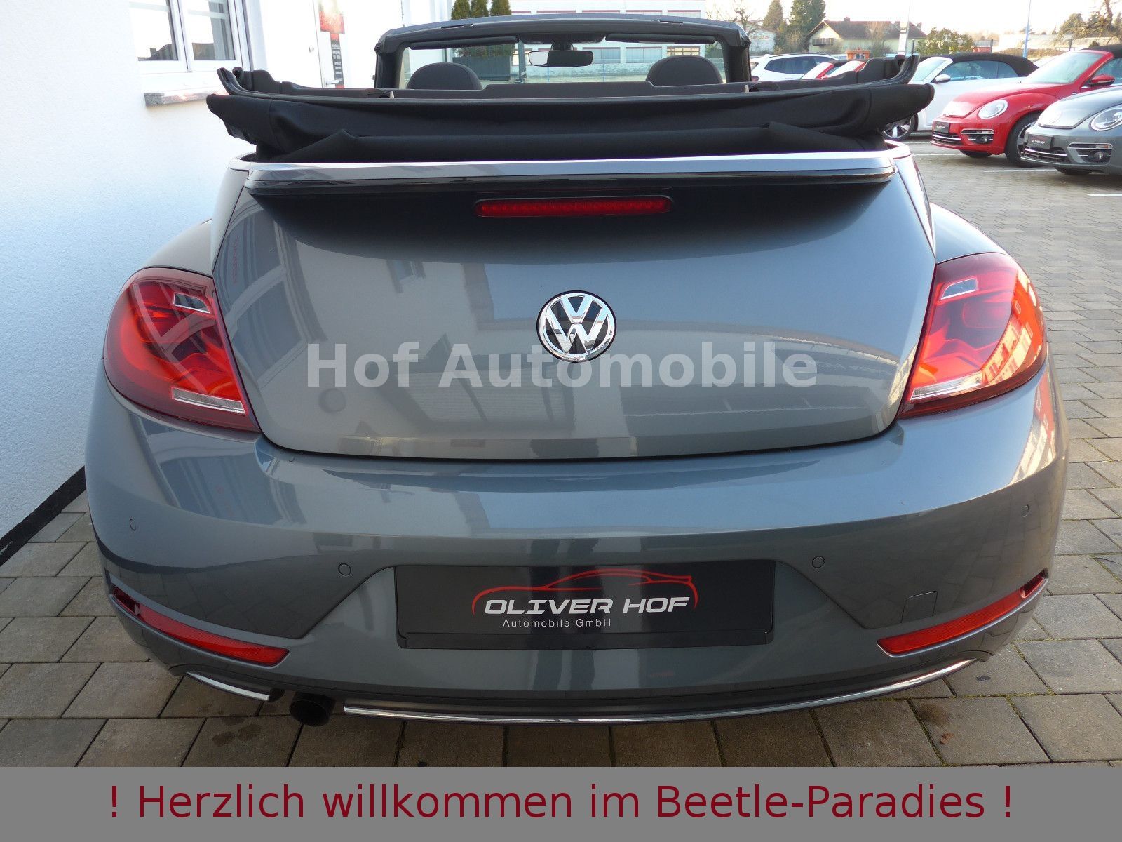Volkswagen Beetle 1.2TSI DSG Sound Navi AppCon. foto 17
