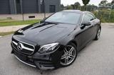 Mercedes-Benz AMG Coupe 1.HD Carbon+Burm+Pano+MBeam+360° - Mercedes-Benz E 300: Coupe