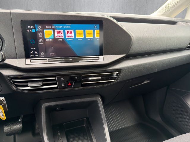 Caddy Life 2.0 TDI DSG LED/Navi/Standhzg/APC