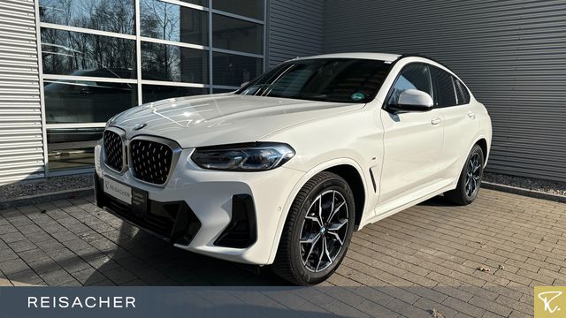 BMW X4 xDrive 30dA M-Sport Navi HUD ACC Laser 19"LM