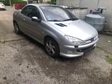Peugeot 206 CC Platinum 110 Automatik - Peugeot 206 in Dortmund