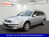 Ford Mondeo Kombi 1.8i Ghia AAC SHZ PDC - Ford Mondeo aus 2005: Ghia
