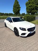Mercedes-Benz E 400 4MATIC AMG Line | Burmester | HUD | MB100  - Mercedes-Benz E 400 in Bremen