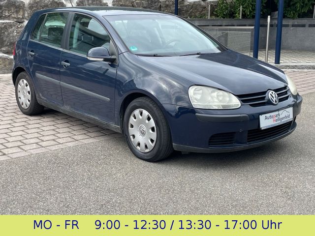 Volkswagen Golf 5 1.9 TDI 4Motion AHK Scheckheft 2Hand