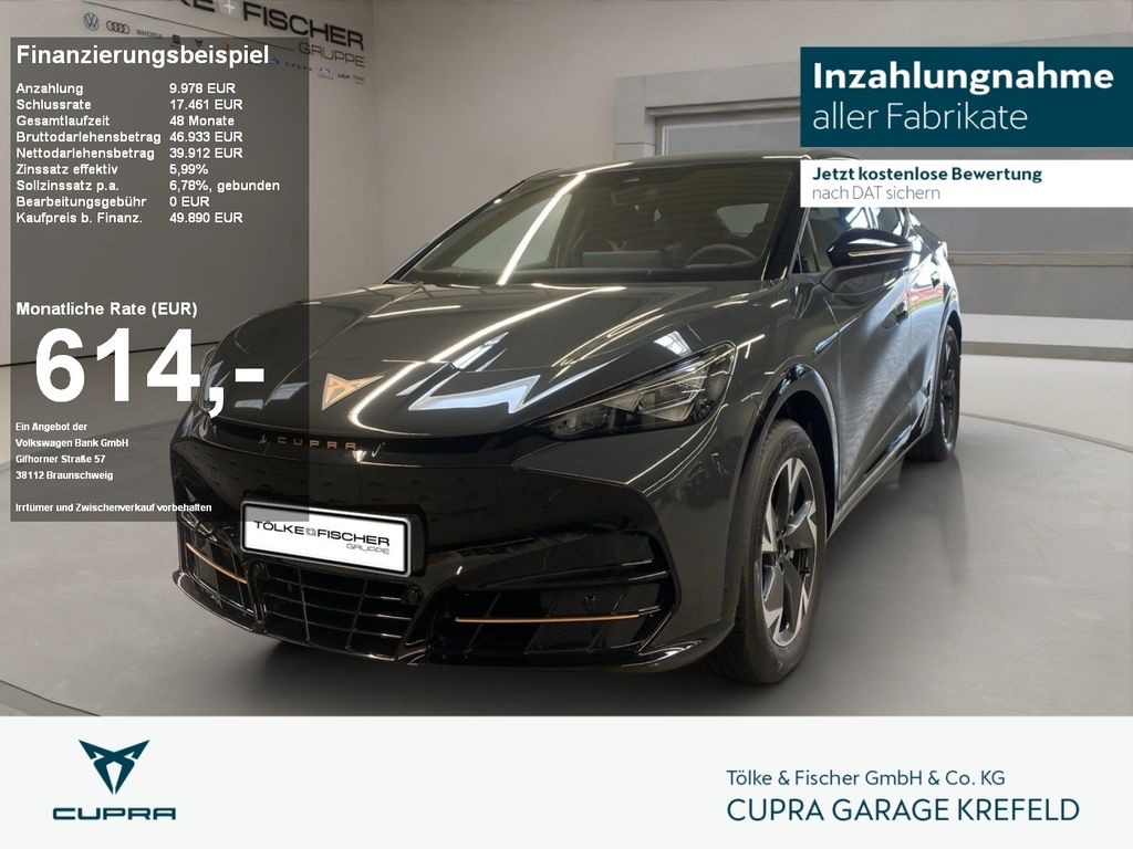 Tavascan Endurance ACC AUT Kam. Navi Sportp.