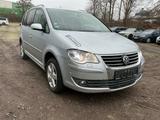 Volkswagen TOURAN*HIGHLINE*2.0*TDI*AUTOMATIK*VOLLLEDER*XEN - Volkswagen Touran aus 2007: Highline