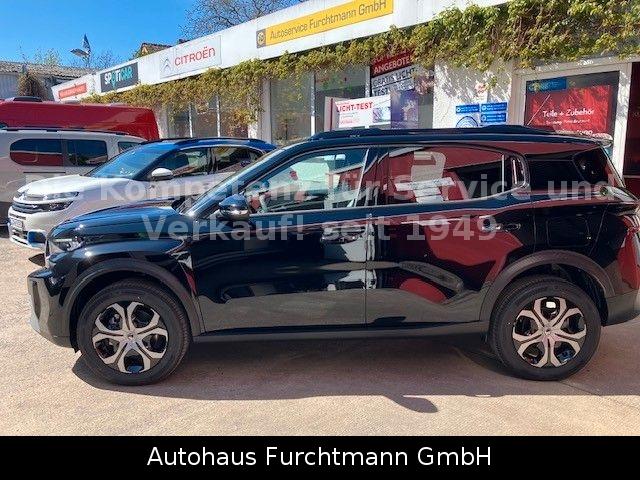 Citroën C3 Aircross Hybrid 145 PLUS e-DCS6 7-Sitzer