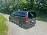 Mercedes-Benz V300d Avantg. Edition AMG 4M - Schlafbank selten - Mercedes-Benz Sel AMG