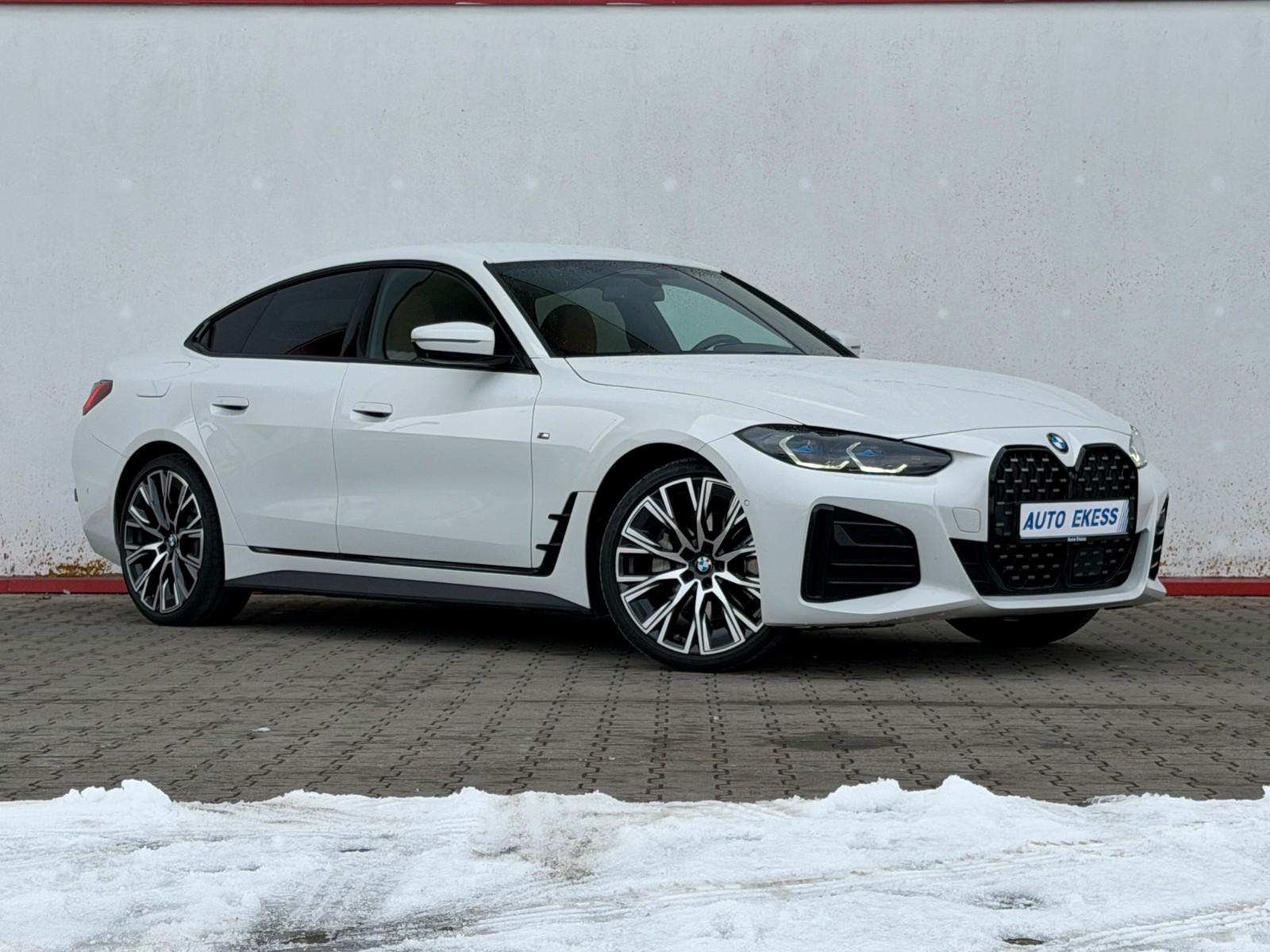 BMW 430i Gran Coupe M Sport LASER*ACC*360°*