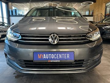 MYAUTOCENTER – Gebraucht- und Jahreswagen mit Werkstattservice in Pfaffenhofen Volkswagen Touran *7.SITZER*STANDHZ*MASSAGE*AHK*KEYLESS*