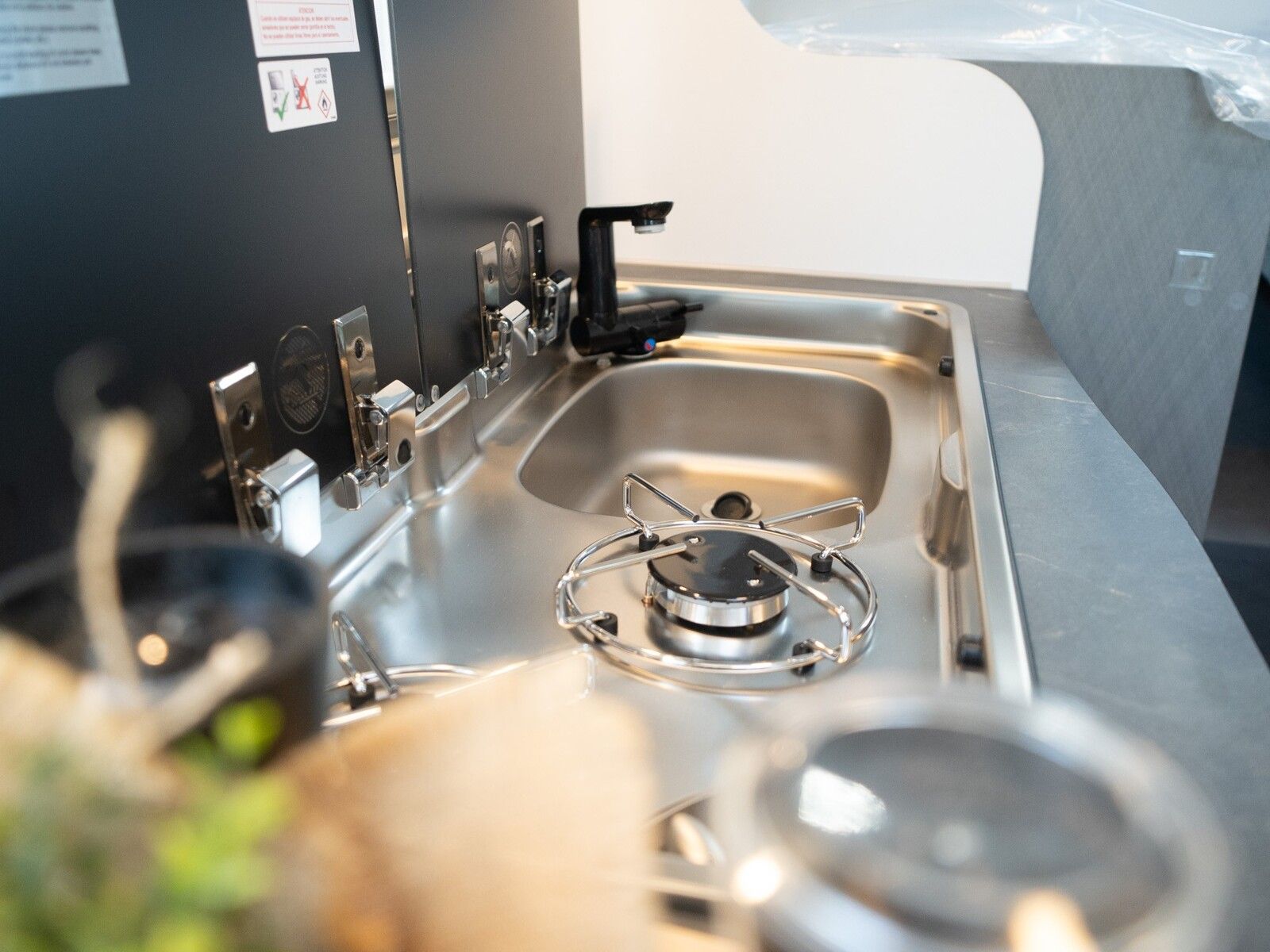 Fahrzeugabbildung Etrusco V Ford 6.6 SF Complete Selection, Dieselheizung