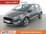 Ford Fiesta 1.0 EcoBoost Active*NAVI*LED*ACC*SPUR*AHK - Ford Fiesta Gebrauchtwagen in Frankfurt