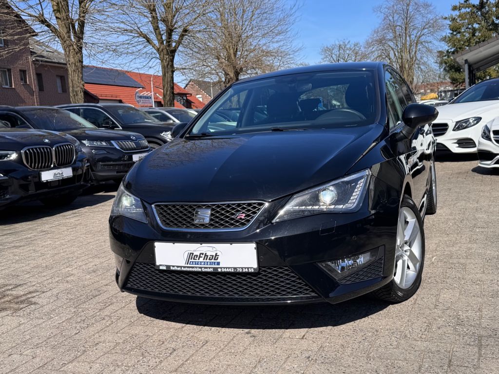 Image of Seat Ibiza