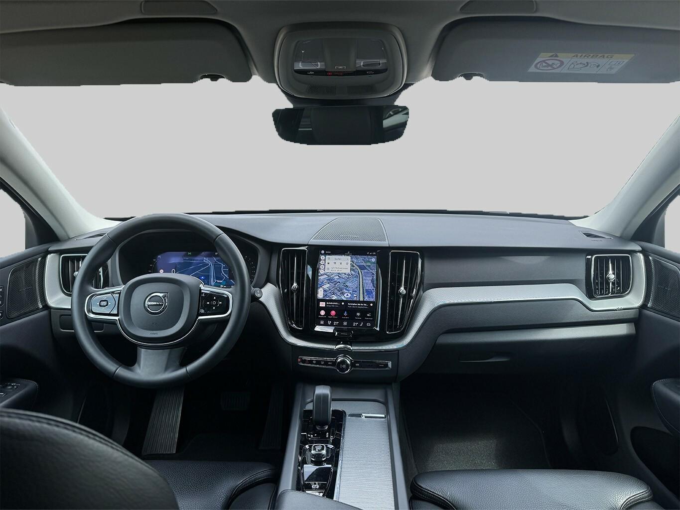 Volvo XC60 B4 Plus Bright Mild-Hybrid, миниатюра 10