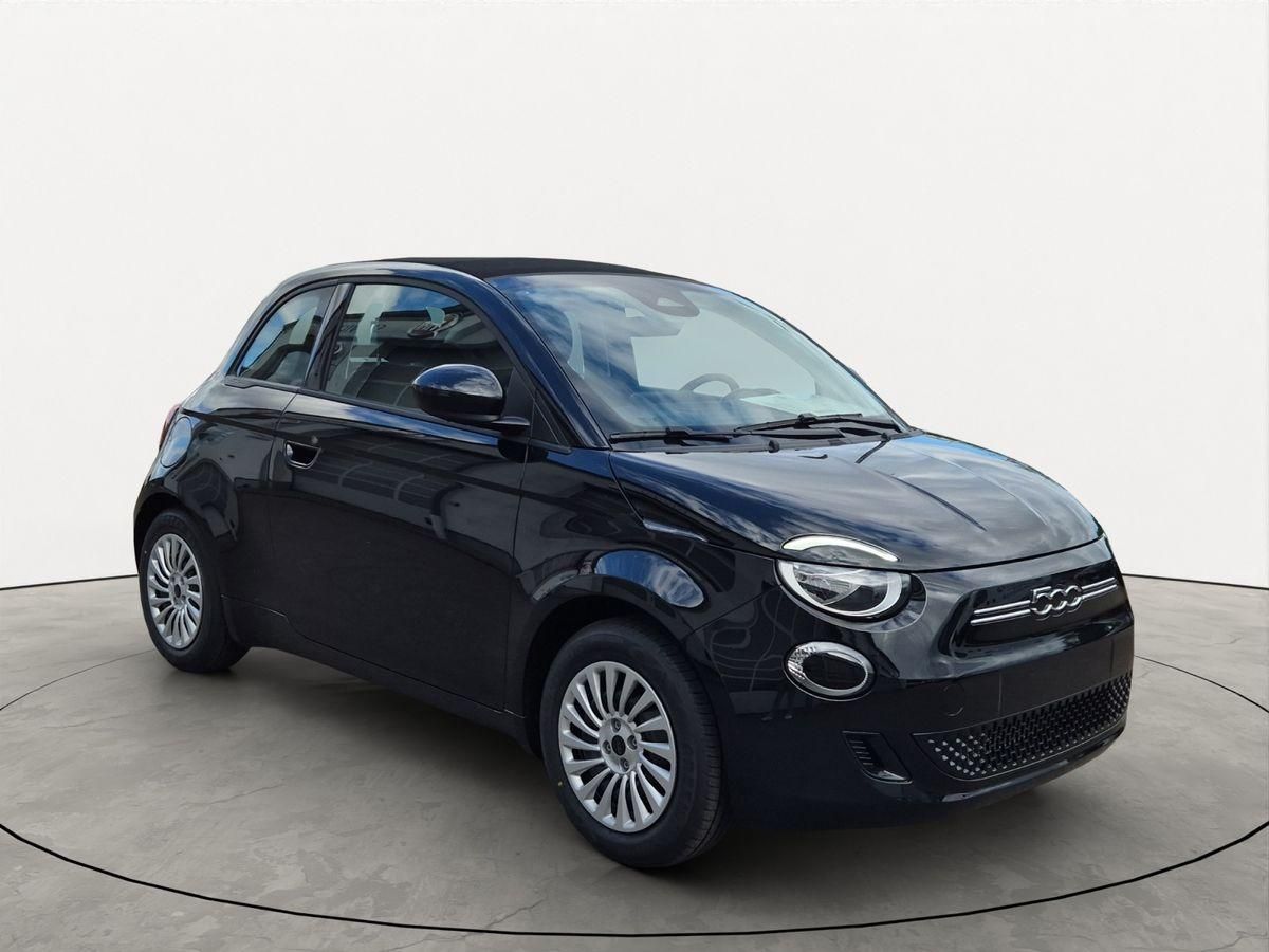 Fiat 500e Cabrio 42 kWh