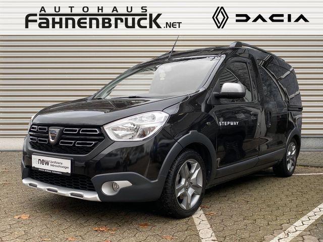 Dacia Dokker VP Stepway Plus TCe 130 Scheckheft Navi