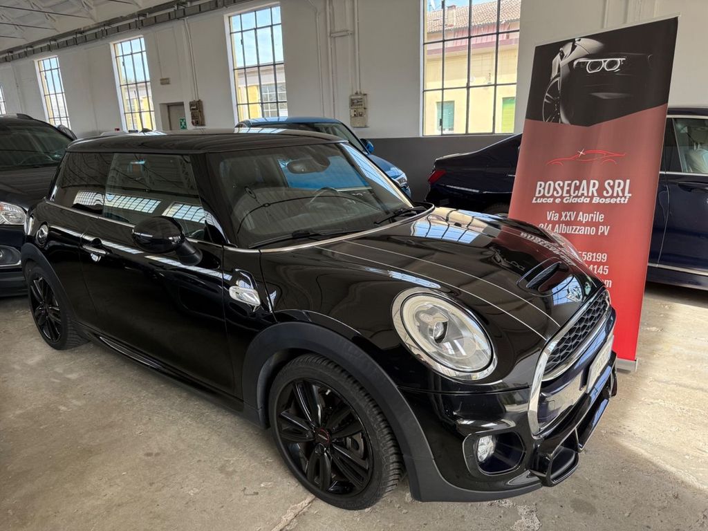 Image of MINI Cooper S
