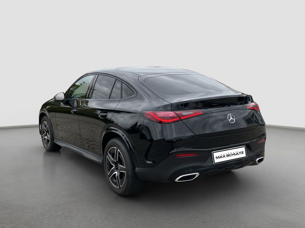Fahrzeugabbildung Mercedes-Benz GLC 220 d 4MATIC Coupé AMGLine*NightP.*DIGITAL