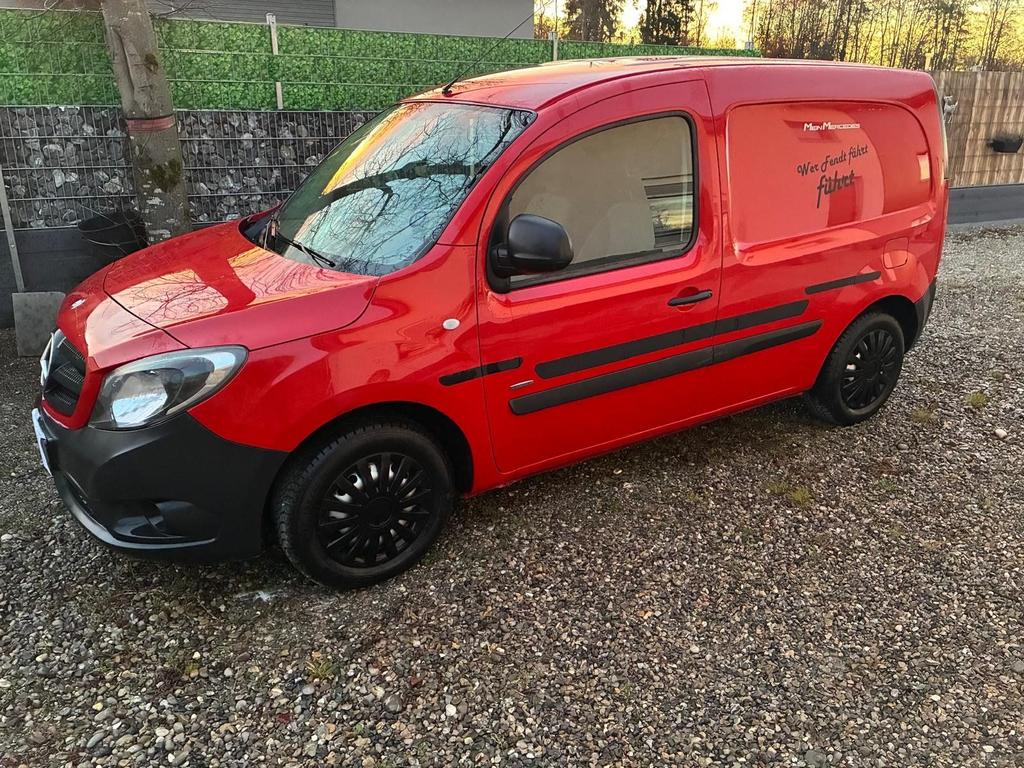 Mercedes-Benz Citan