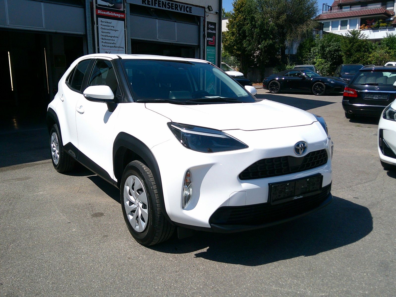 Toyota Yaris Cross Spicy Edition Navi ACC 15J. Garantie