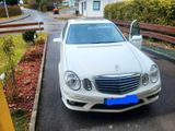 Mercedes-Benz Mercedes E63 Amg W211 - Mercedes-Benz aus 2007: E63