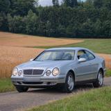 Mercedes-Benz MB Historie, In 2 Jahre Oldtimer, TÜV bis 2027 - gebrauchte Mercedes-Benz CLK 320 aus dem Jahr 1998