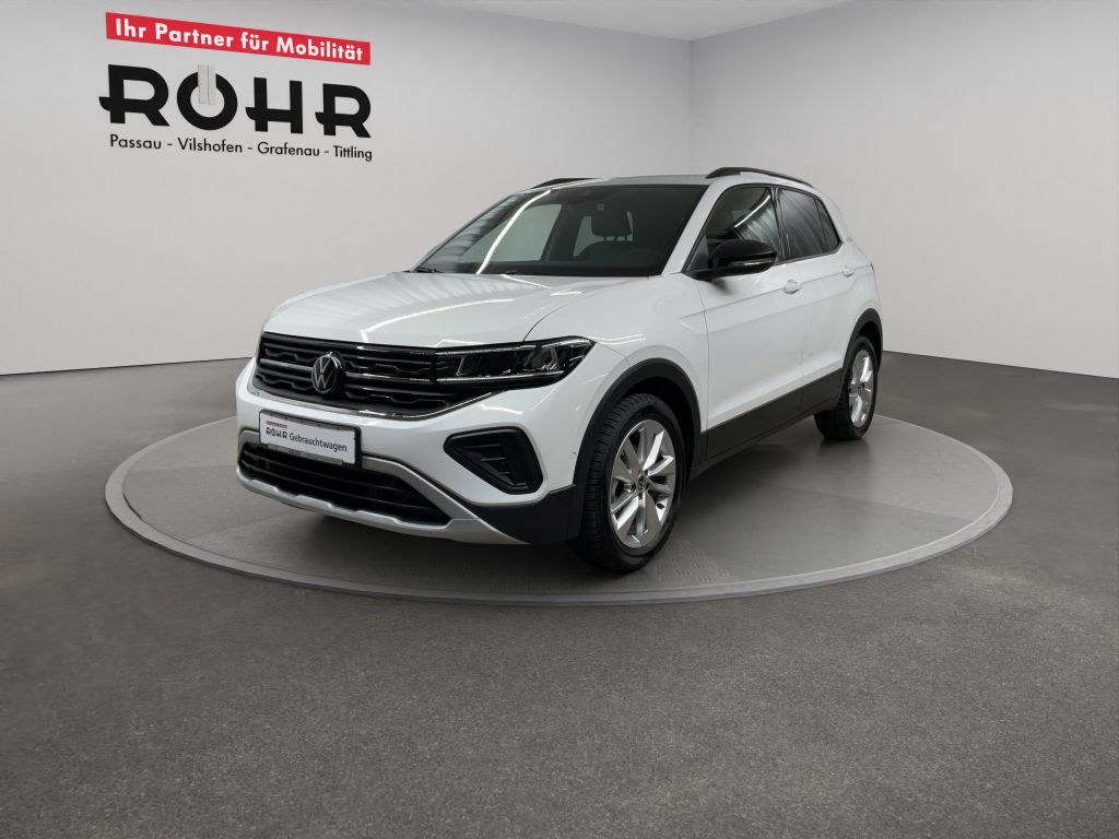 T-Cross Goal (Navi.AHK.ACC) 1.0l TSI DSG