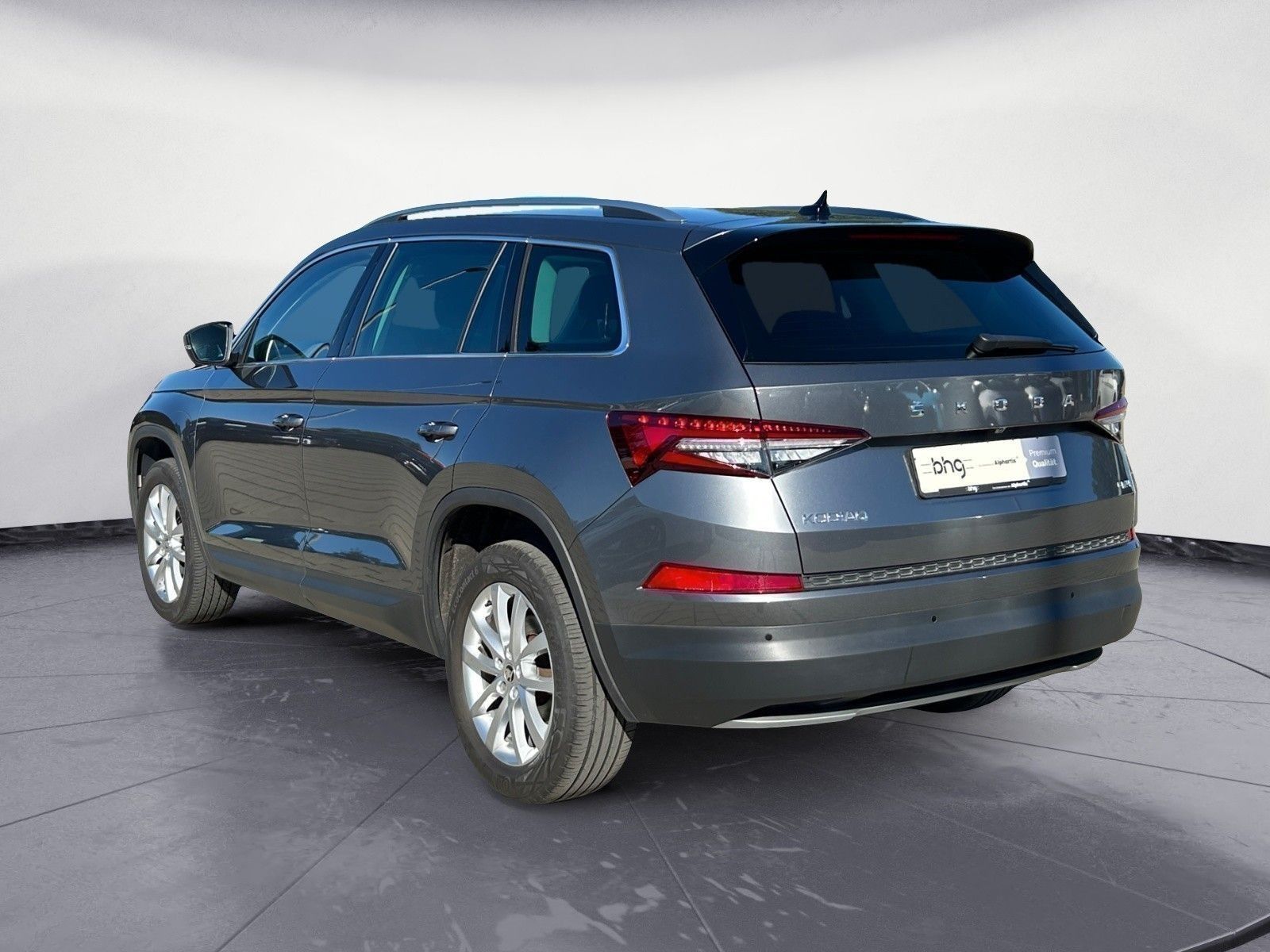 Skoda Kodiaq - Bild 4