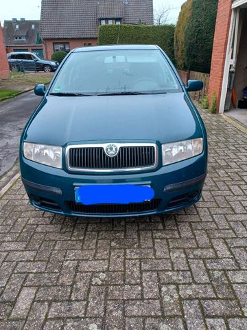 Skoda Fabian Skoda zu verkaufen