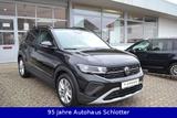Volkswagen T-Cross Life 1,0TSILife IQ.Drive/DSG/LED/AHK/CAM - Volkswagen T-Cross Tageszulassungen