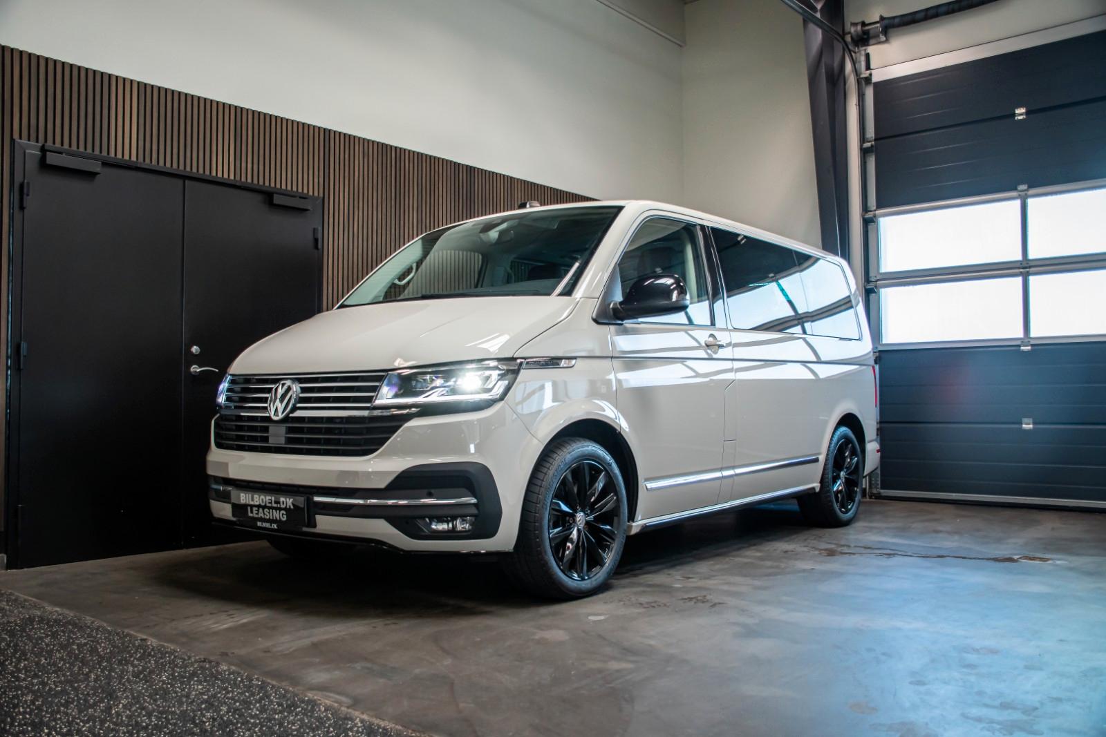 Volkswagen T6.1 Mutlivan | Highline | ACC | 6 SITZER | AHK