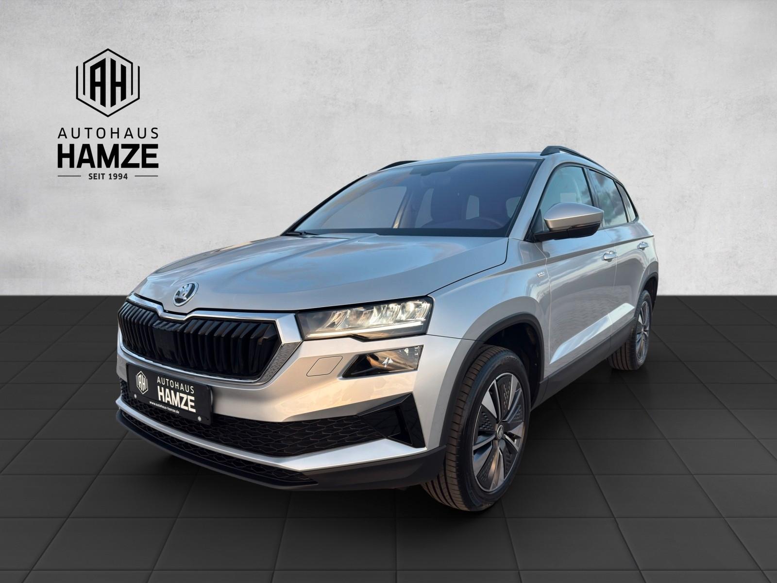 Skoda Karoq Ambition Tour 2.0 TDI|Virtual|LED|DAB