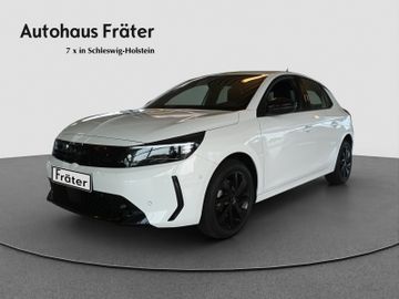 Fotografie 1 des Opel Corsa GS Kamera Alu SItzheizung