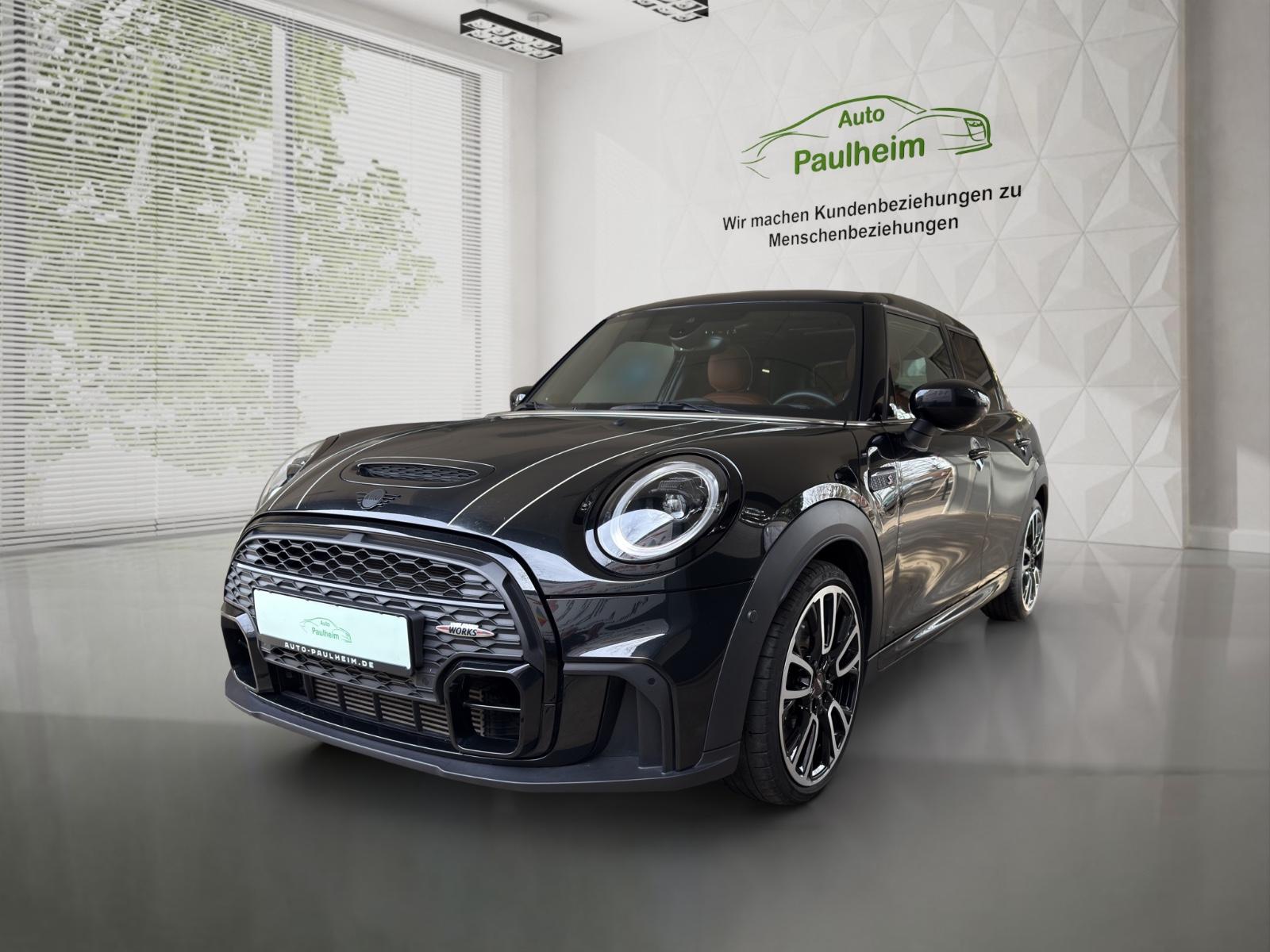 MINI COOPER S JCW Trim »ALED»SHZ»HK»HuD»DAB