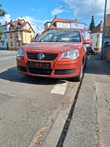 Volkswagen Polo 1.2 Goal Goal   1. Hand, 68 000 km  - Volkswagen Polo aus 2007: 1.6