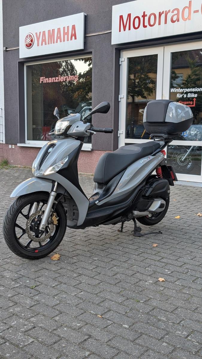 Piaggio Medley 125 S ABS  Start-Stop Inspektion neu