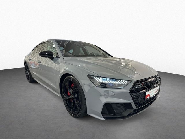 S7 Sportback 55 TDI QUATT LED+PANO+B&O+AHK+