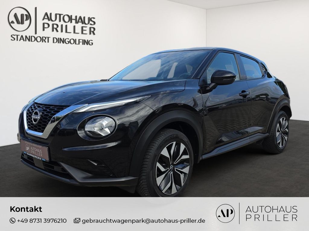 Image of Nissan Juke