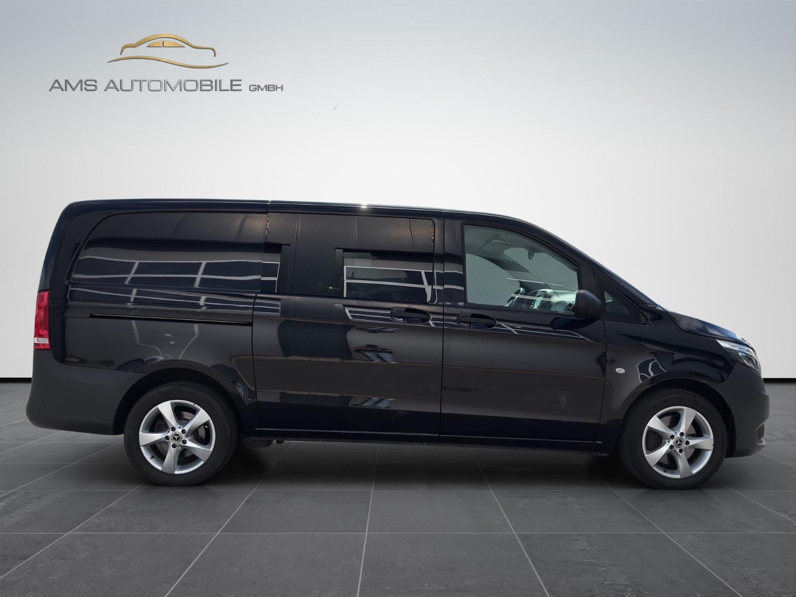 Mercedes-Benz Vito Mixto 119CDI RWD LANG*LED*STANDHEIZUNG*