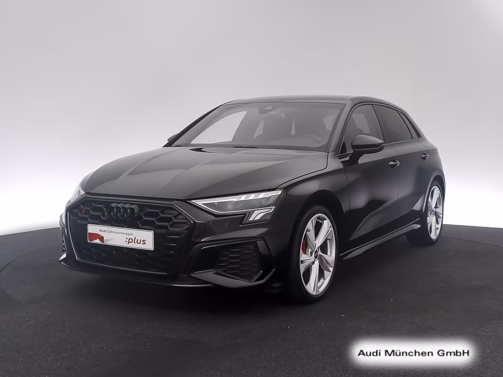 Audi S3 Sportback TFSI S tronic Navi+/Virtual, миниатюра 4