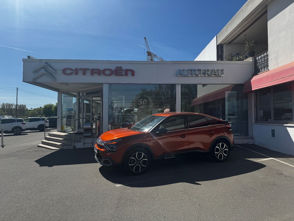 Image of Citroën C4