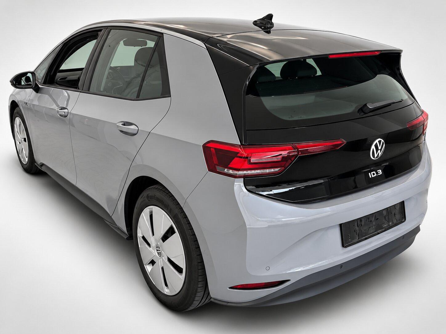Volkswagen ID.3 Pro 150 kW 62kWh AHK LED STHZ APP DAB PDC