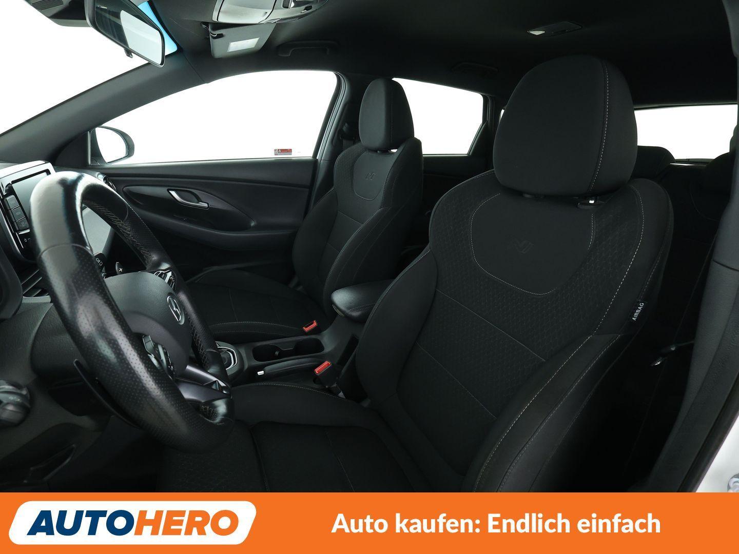 Hyundai i30 1.4 TDGI N-Line Aut.*NAVI*SPUR*PDC*SHZ*KLIMA
