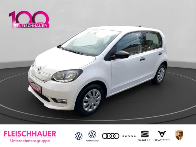 Skoda Citigo e iV Klimaautom DAB Spurhalteass. Tel.-Vo