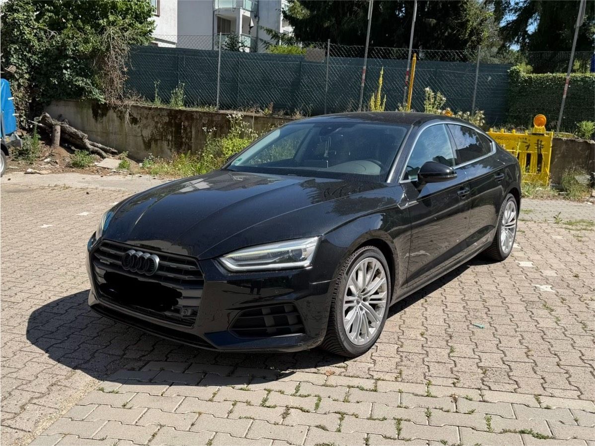 AUDI Audi A5 Sportback 3.0TDI 4WD Virtual Cockp...