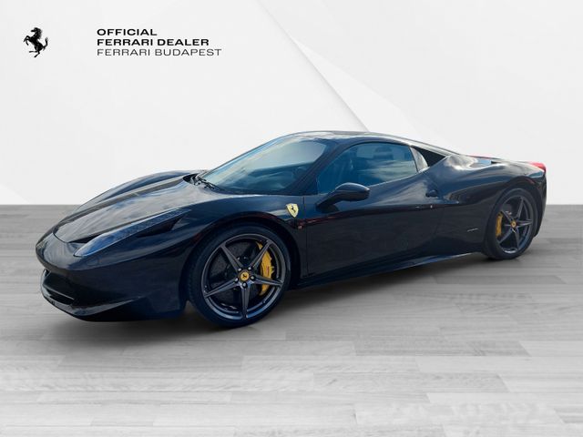 Ferrari 458 Italia LIFT CAMERA NAVI LEDS ELEC SEATS