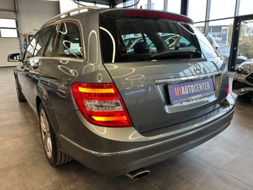 Mercedes-Benz C 220 T CDI BlueEfficiency *Avantgarde*TOP*PDC*