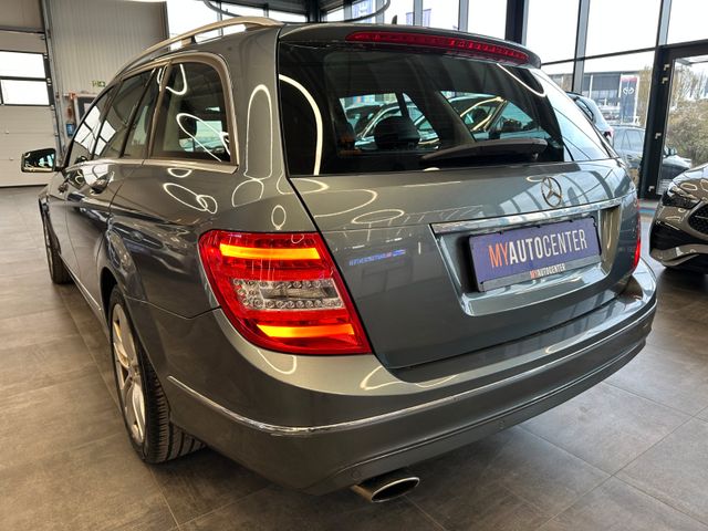 Mercedes-Benz C 220 T CDI BlueEfficiency *Avantgarde*TOP*PDC*