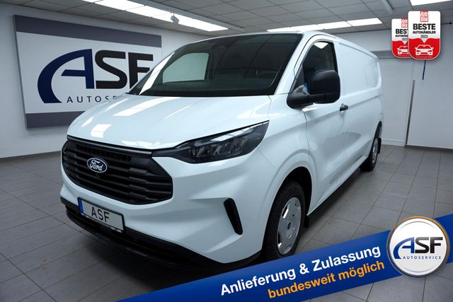 Ford Transit Custom L2 Trend #3-Sitzer #LED #Klima...